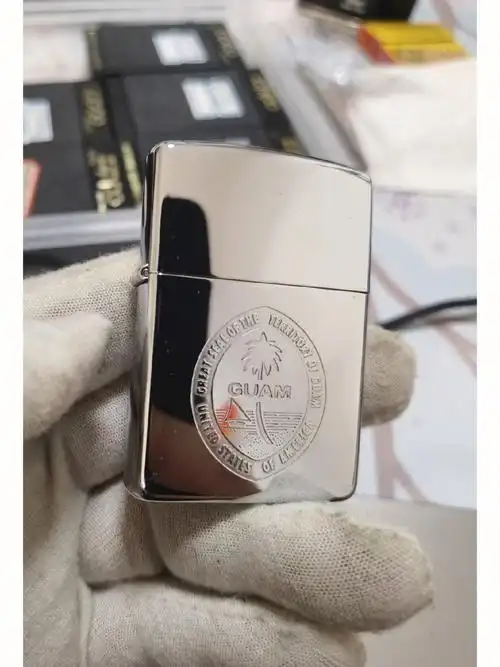 全新1991年zippo打火机