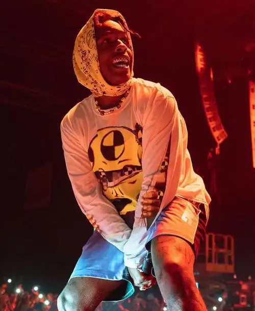 asaprocky上身evae单品