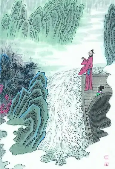 闻官军收河南河北杜甫唐诗注释翻译赏析