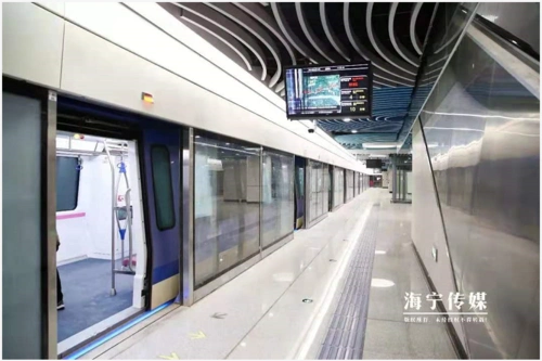 轨道上的嘉兴要来了?长三角轨道交通规划,多个历史性的突破,牛逼plus