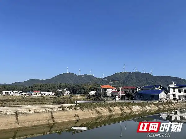 湘潭:打造农村人居环境整治样本 绘就美丽乡村新画卷