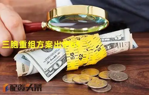 三胞重组方案出炉650亿-宏图高科2020年会卖壳吗-年报利得分享网