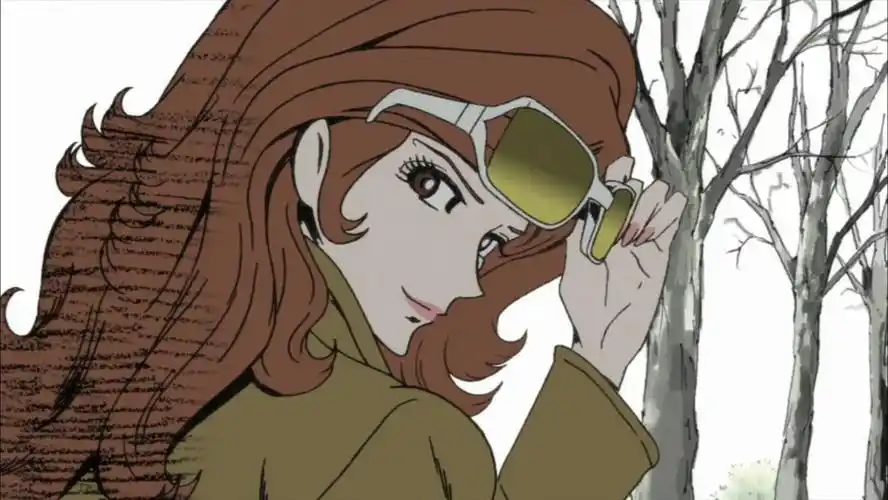 周末补片:偷走你的心——五十三期《鲁邦三世 名为峰不二子的女人》