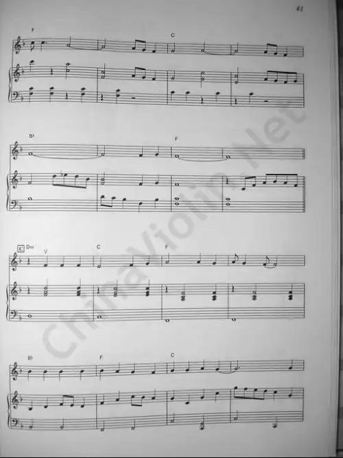 宫崎骏侧耳倾听里的countryroad小提琴谱