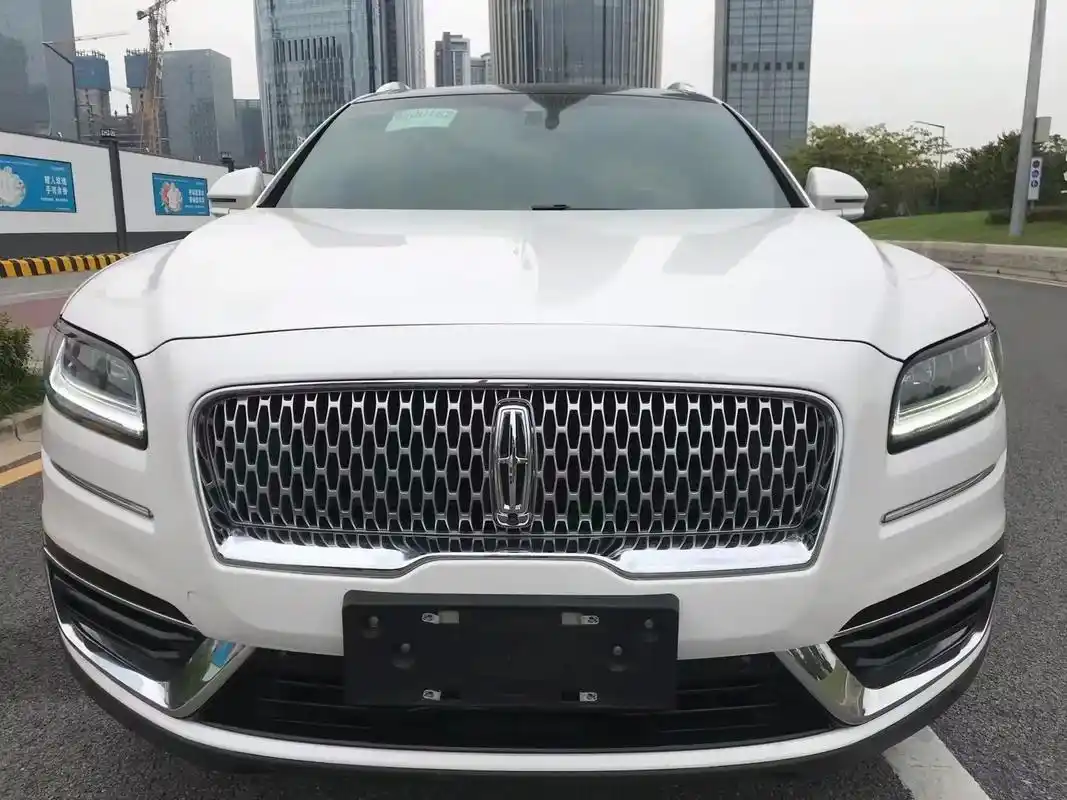 林肯标志有田又有宅