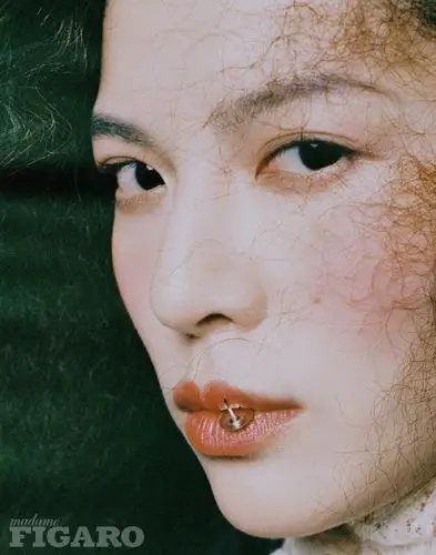 摄影师安利系列之【钟灵】曾拍摄大s钟楚曦蔡依林张钧甯等