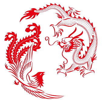 龙凤设计模板素材