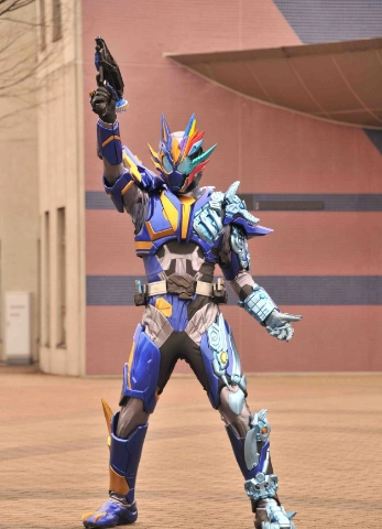 汇总假面骑士中的狼骑你知道几个