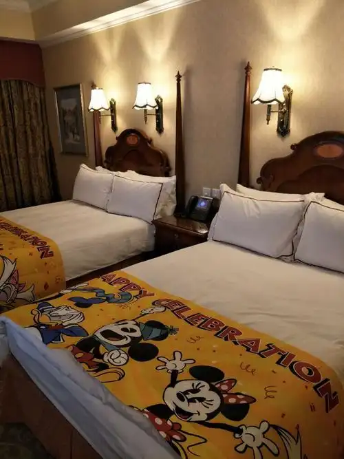 香港迪士尼乐园酒店