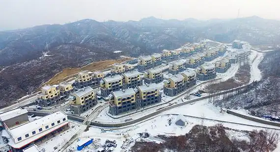 人民至上城南庄镇为群众办实事提高居民幸福感