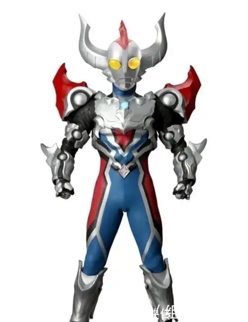 文章插图而奥特之父形态加上爱迪的脸我觉得也很合适.