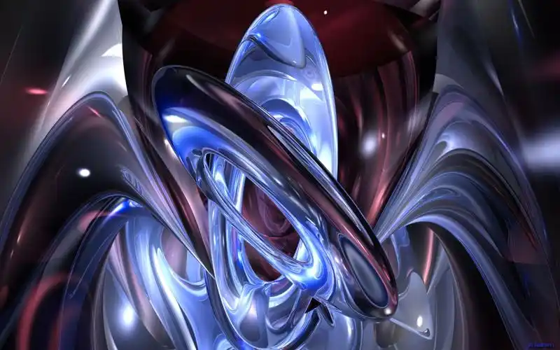 46张给你灵感的3d桌面壁纸