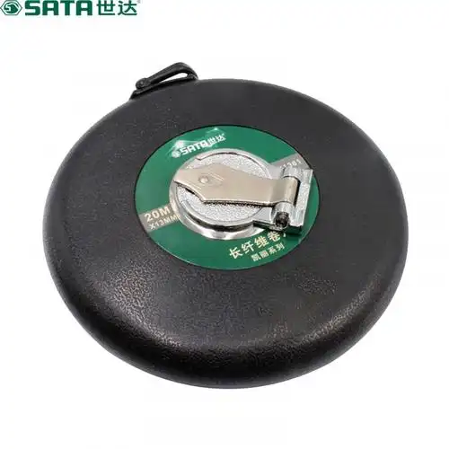 世达91363 凯丽系列长纤维卷尺50mx13mm | 巨精机电_电力工具大全