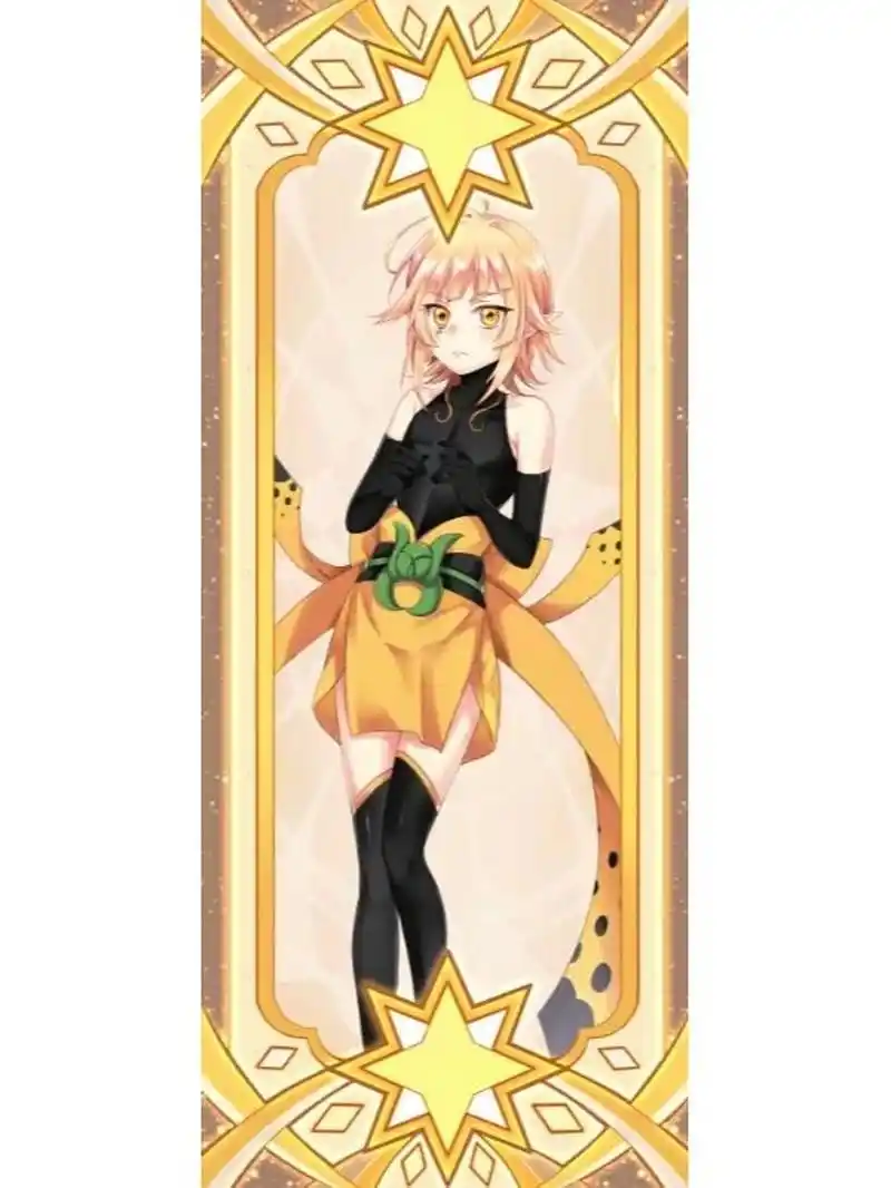 小花仙二十四节气之夏季节气花信卡牌(上) 夏季的节气花信它来喽!