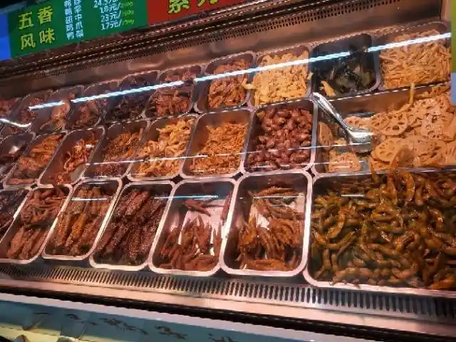 贡味轩鸭脖(北师大店)