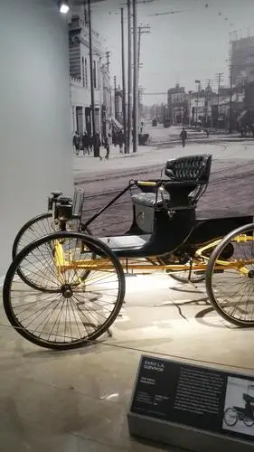 洛杉矶早期汽车