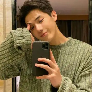 暖男阳光帅气的男头 高端有气质耐看的优质男头合集_男生头像_美头网