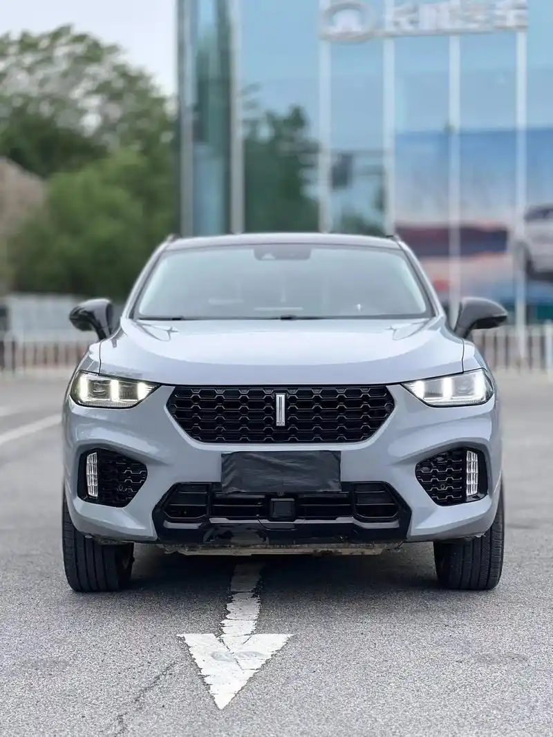 长城v5.【车辆名称】2017款 魏牌 vv5 2.0t 旗 - 抖音