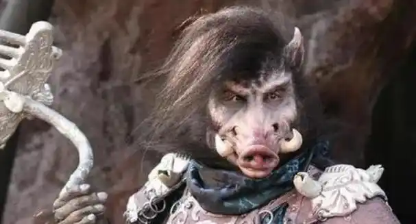 猪八戒当大元帅时耀武扬威,威风八面,跟了唐僧后,咋这么弱?