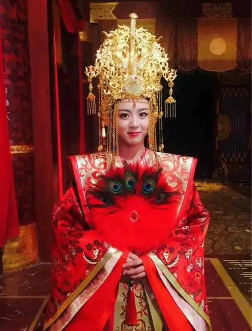 独孤天下古装造型