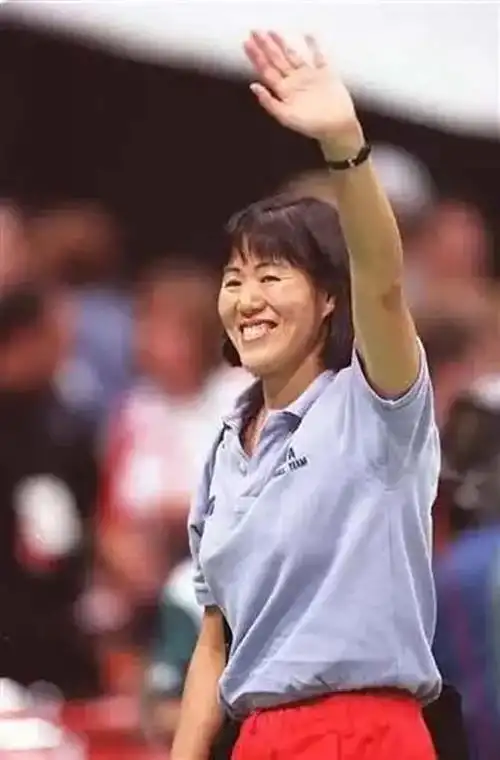 郎平,这次是真的再见了!