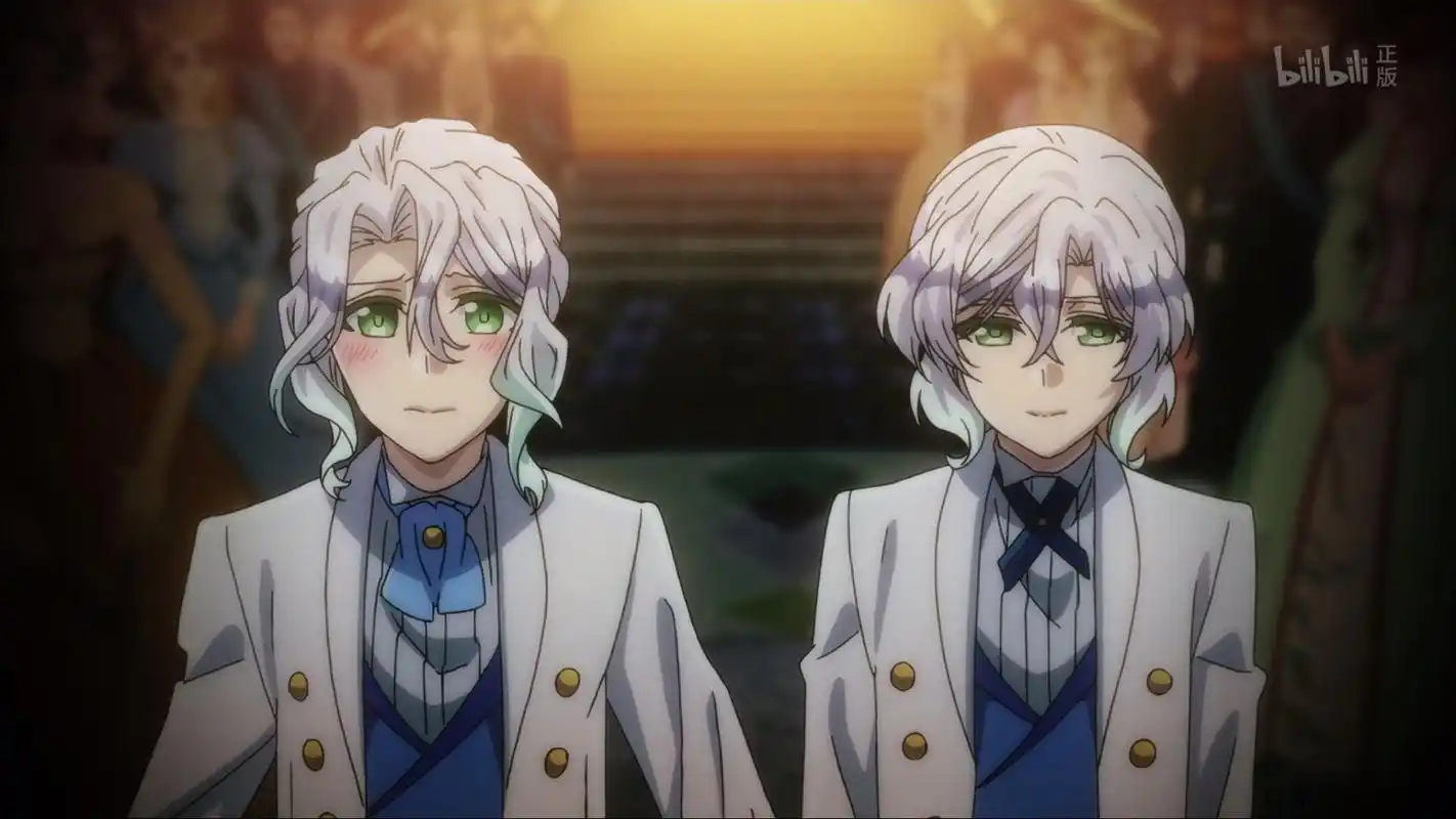 抖s"天使"双子加入战队,王室教师海涅教育性指导重开