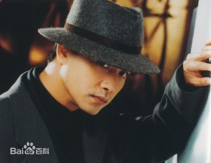 有谁知道这是张国荣的哪部作品?谢谢了