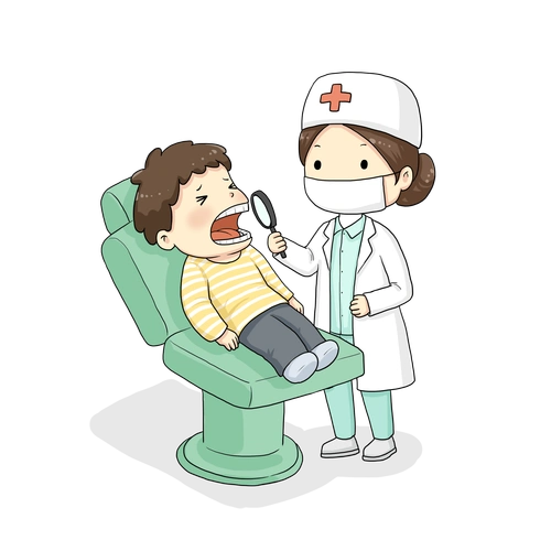 健康口腔益享美好放疗所致口腔黏膜炎管理