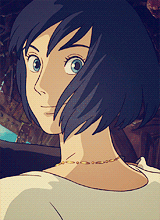 动漫,宫崎骏,吉卜力,人物,电影【哈尔的移动城堡】(gif动态图片)