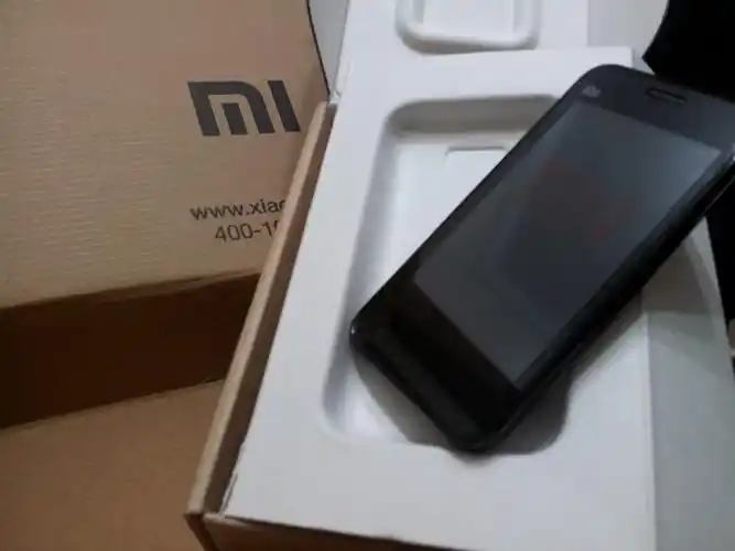 小米一代重新开箱