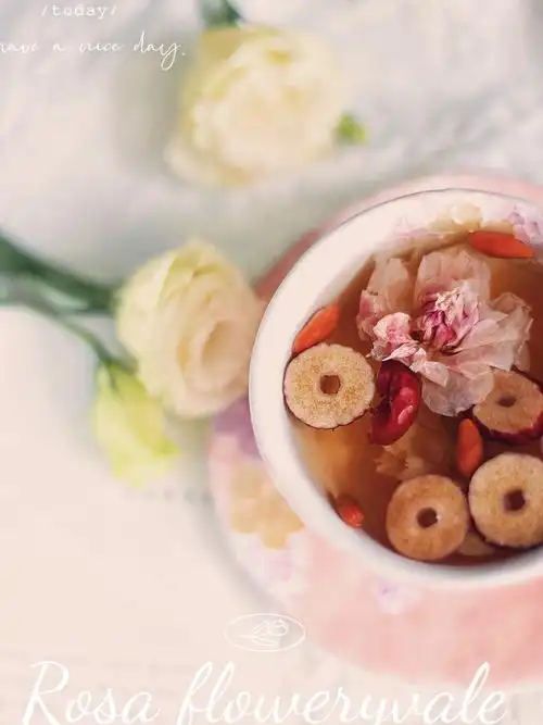 养颜美容茶推荐