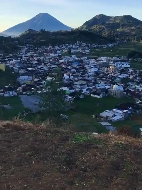 凝视远方,镜头下的景色触动人心