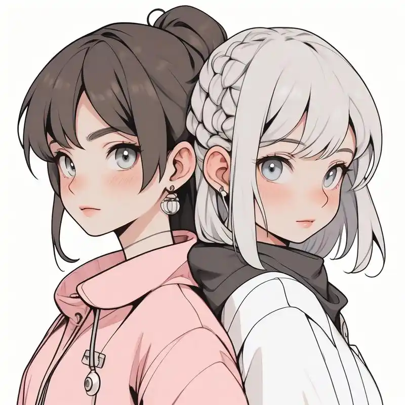 快和你的双胞胎姐妹一起换上,展示你们独特的默契和美丽吧!