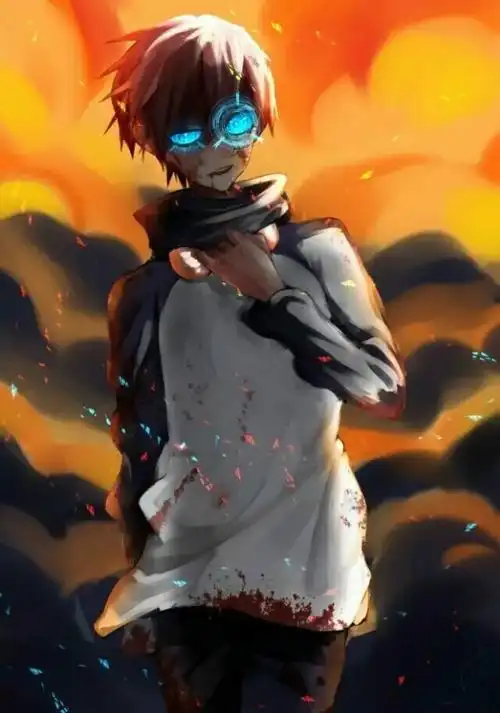 血界战线/幻界战线/雷欧纳鲁德渥奇/莱昂纳多沃奇/高帅!