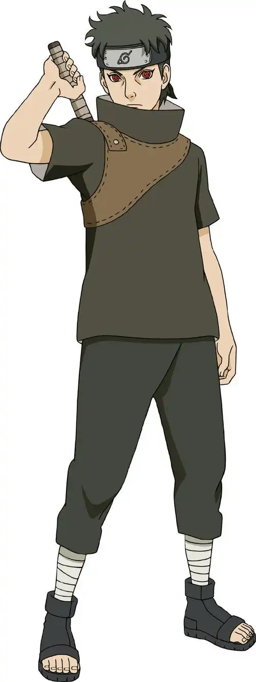 宇智波止水10.19生日快乐##火影忍者手游##火影忍者