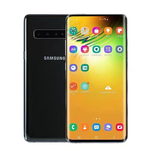 三星(samsung)galaxy s10 5g全网通曲面屏 指纹解锁 全新韩版智能拍照