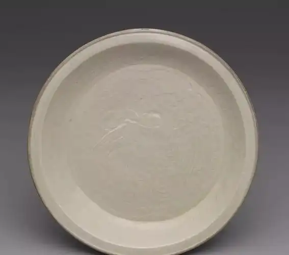 台北故宫博物院藏定窑高清影像