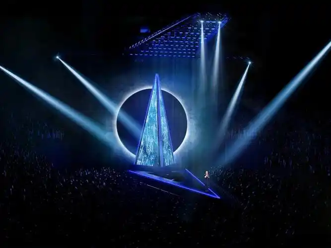 萨姆·史密斯sam smith 世界巡回演唱会舞美设计