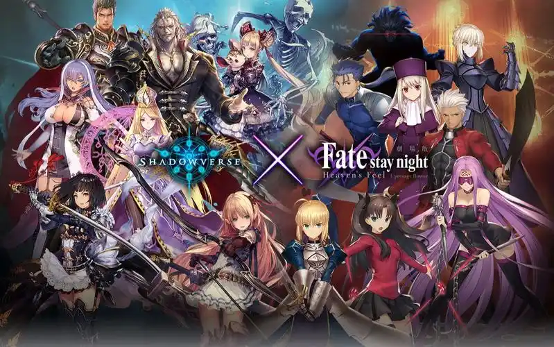【shadowverse】【fate/stay night[heavens feel]】联动pv