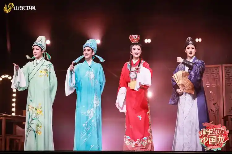 2024山东春晚今晚开播周涛冯巩张杰刘雨昕陪您过大年