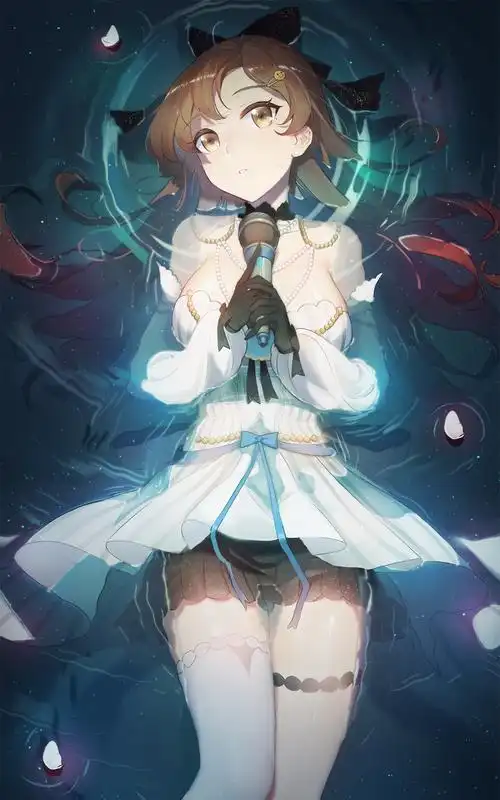 七海nana7mi美图壁纸