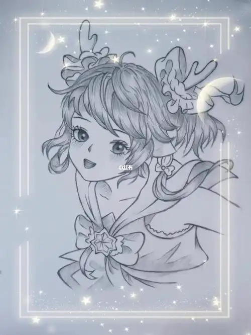 瑶瑶公主  #王者荣耀  #王者荣耀瑶  #手绘 #王者荣耀手绘  #临摹