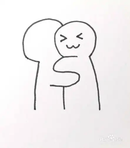 画表情包——抱抱你