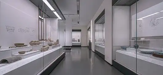 博物馆展厅设计案例