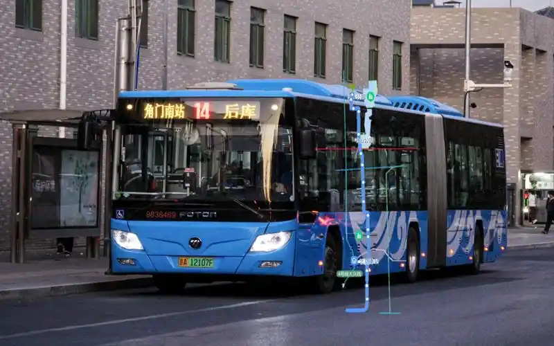 【祥龙腾飞 府右之巅】北京公交14路全程pov(后库—角门南站)