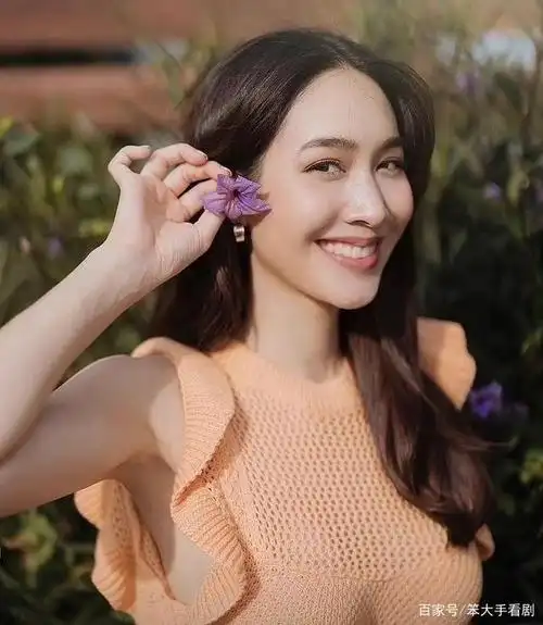 盘点泰国娱乐圈十大高颜值女星,个个人美戏好