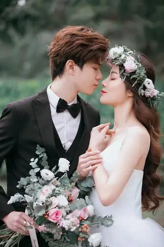 ​厦门婚纱照 招牌文艺加小清新风格你造怎么拍_厦门婚纱摄影哪家好