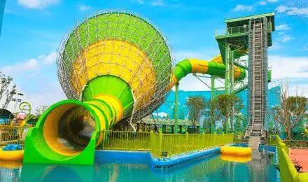 天津方特水上乐园景区门票