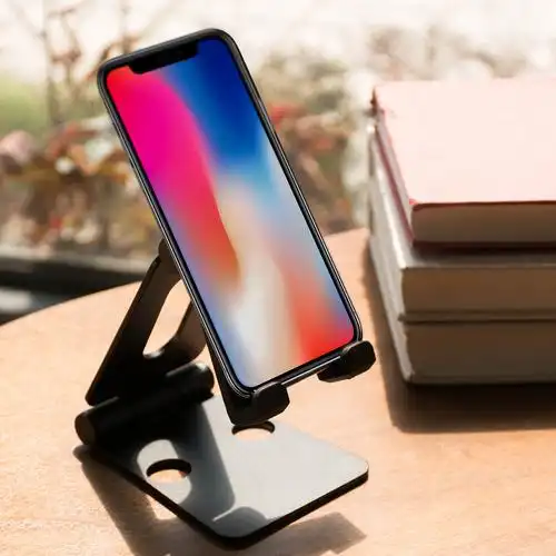 手机支架金属平板电脑支架手机桌面支架手机支架 ipad 手机支架