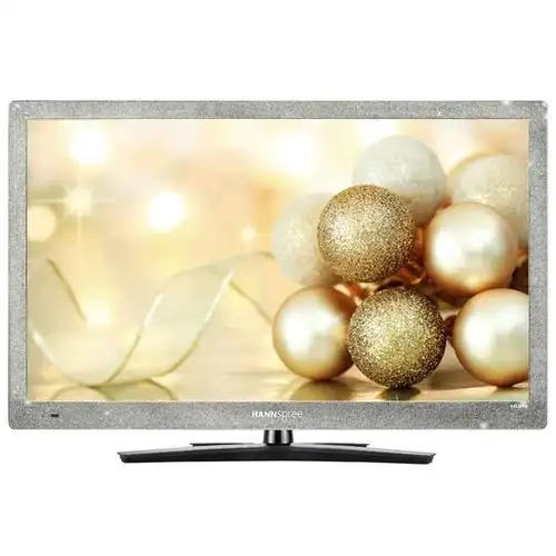 瀚斯宝丽(hannspree)平板电视st55rmrb 瀚斯宝丽彩电st55rmrb(银色)